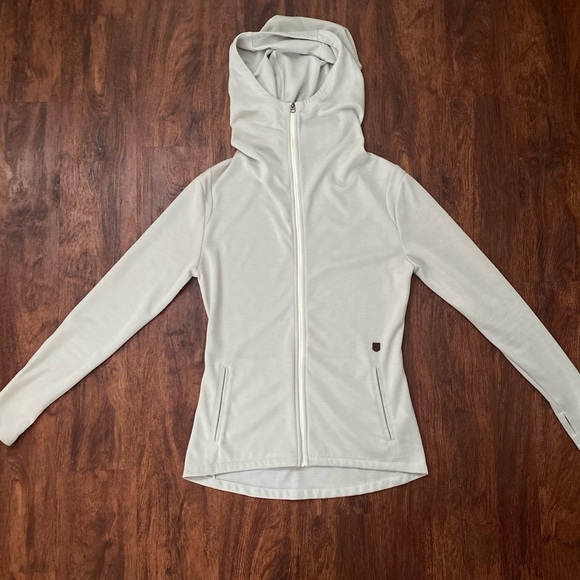 Burton Tops - Burton base layer hoodie!